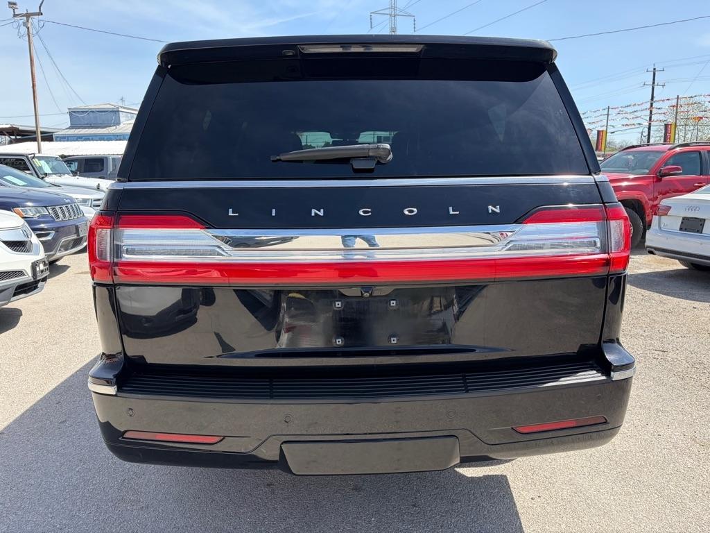 Lincoln Navigator L Reserve 2WD 2020