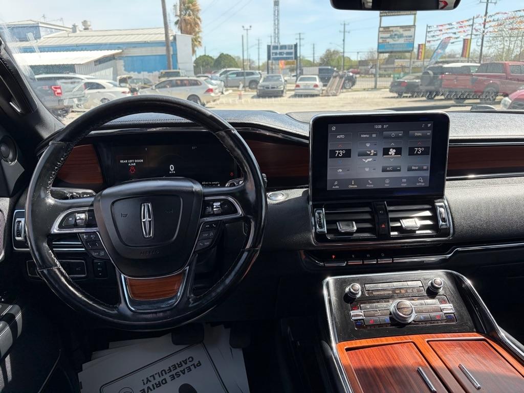 Lincoln Navigator L Reserve 2WD 2020