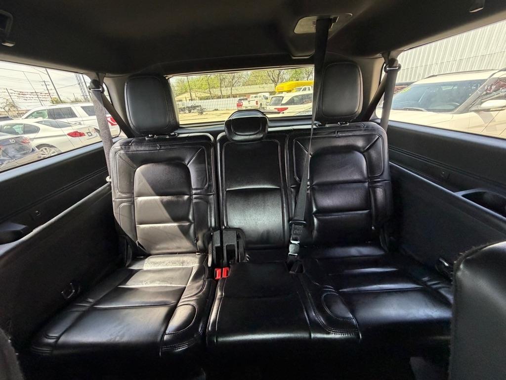 Lincoln Navigator L Reserve 2WD 2020