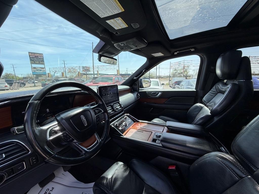 Lincoln Navigator L Reserve 2WD 2020