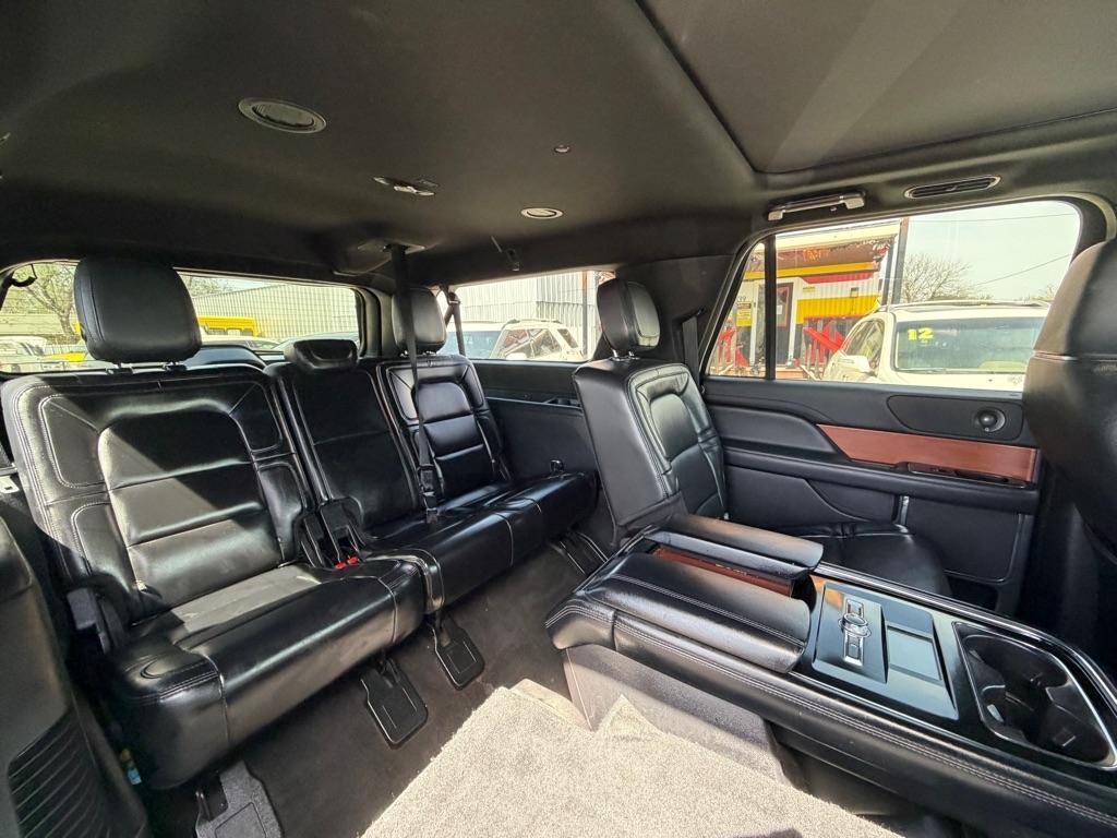 Lincoln Navigator L Reserve 2WD 2020