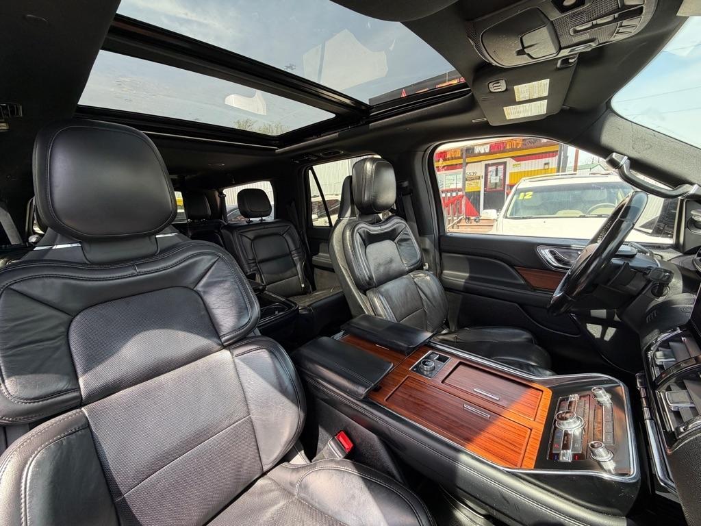 Lincoln Navigator L Reserve 2WD 2020