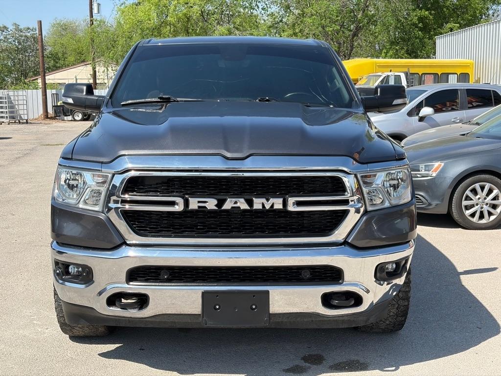 RAM 1500 Big Horn Crew Cab SWB 4WD 2022