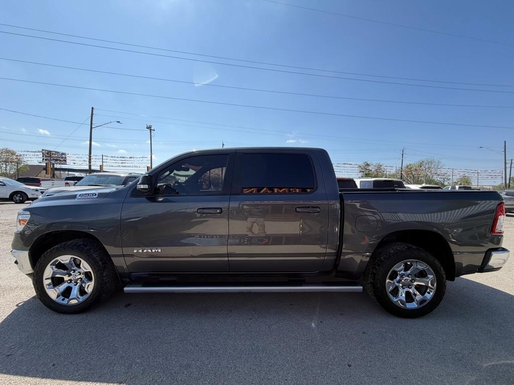 RAM 1500 Big Horn Crew Cab SWB 4WD 2022