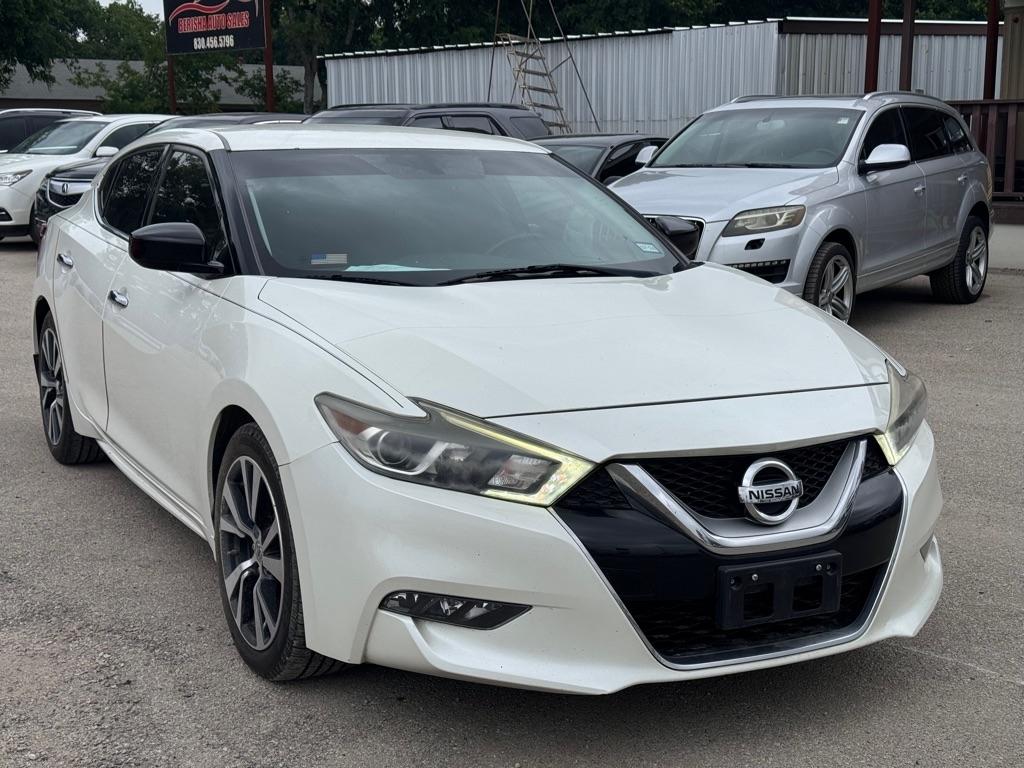Nissan Maxima 3.5 S 2017