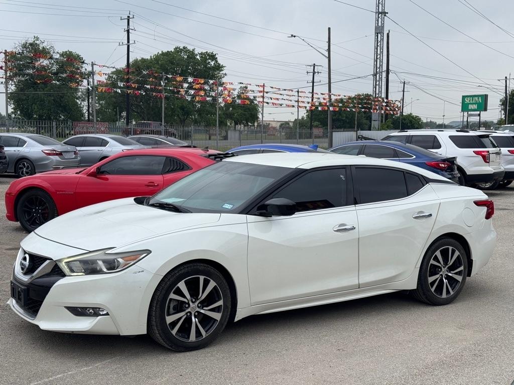 Nissan Maxima 3.5 S 2017