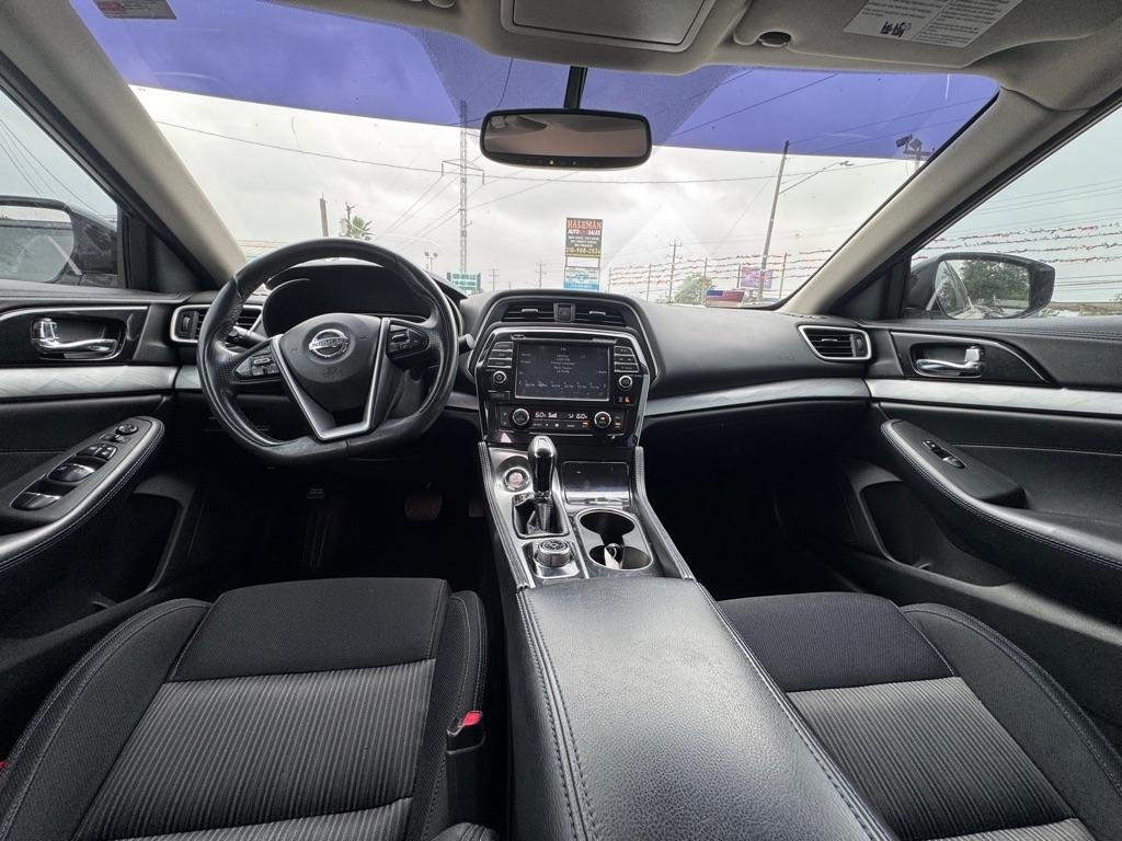 Nissan Maxima 3.5 S 2017