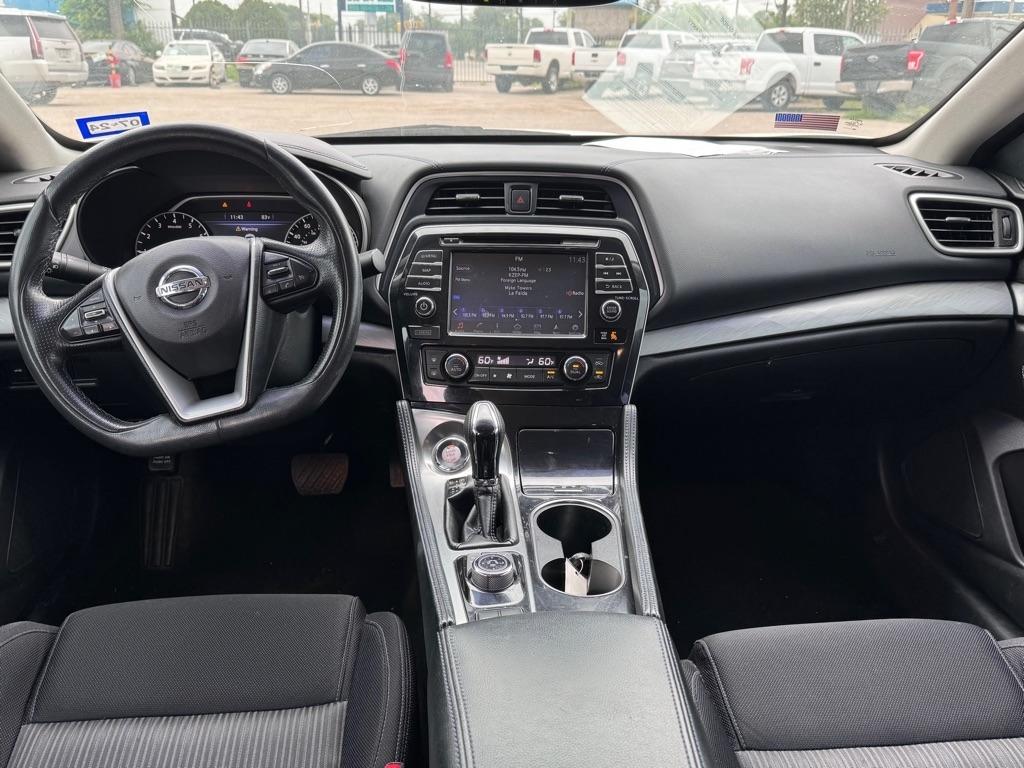 Nissan Maxima 3.5 S 2017
