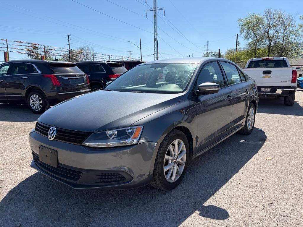 Volkswagen Jetta SE 2012