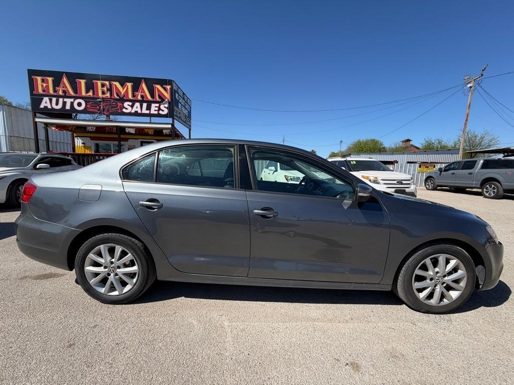 Volkswagen Jetta SE 2012