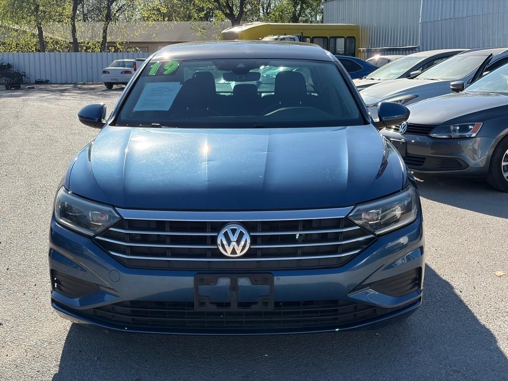 Volkswagen Jetta 1.4T SEL 8A 2019