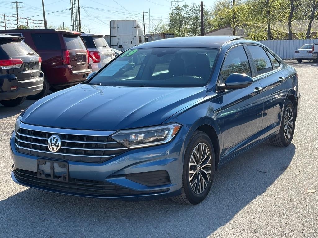 Volkswagen Jetta 1.4T SEL 8A 2019