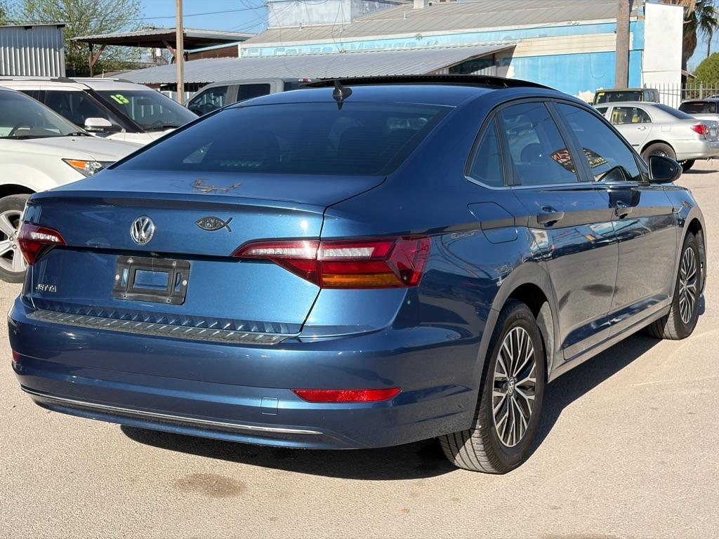 Volkswagen Jetta 1.4T SEL 8A 2019