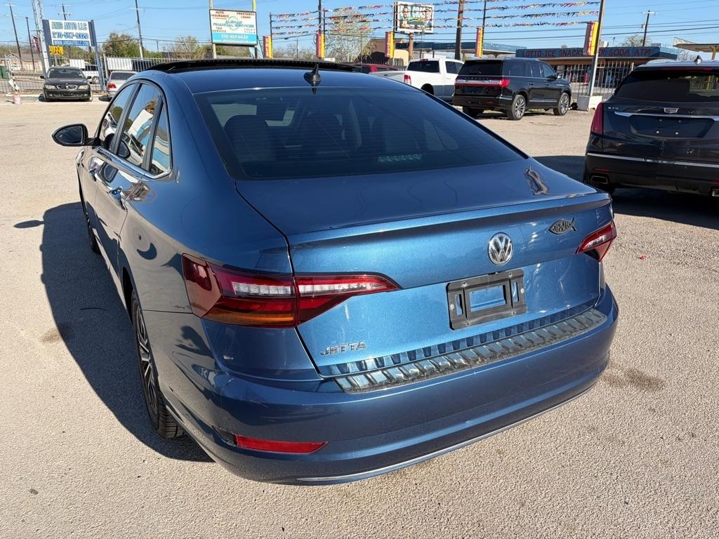 Volkswagen Jetta 1.4T SEL 8A 2019