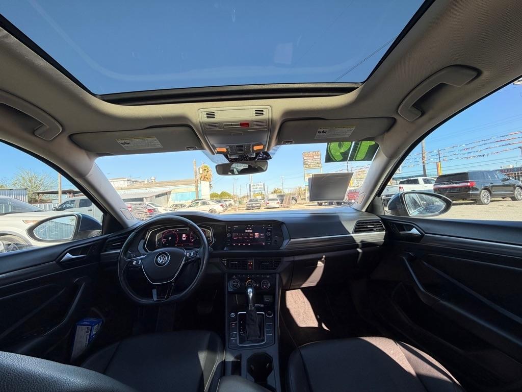 Volkswagen Jetta 1.4T SEL 8A 2019