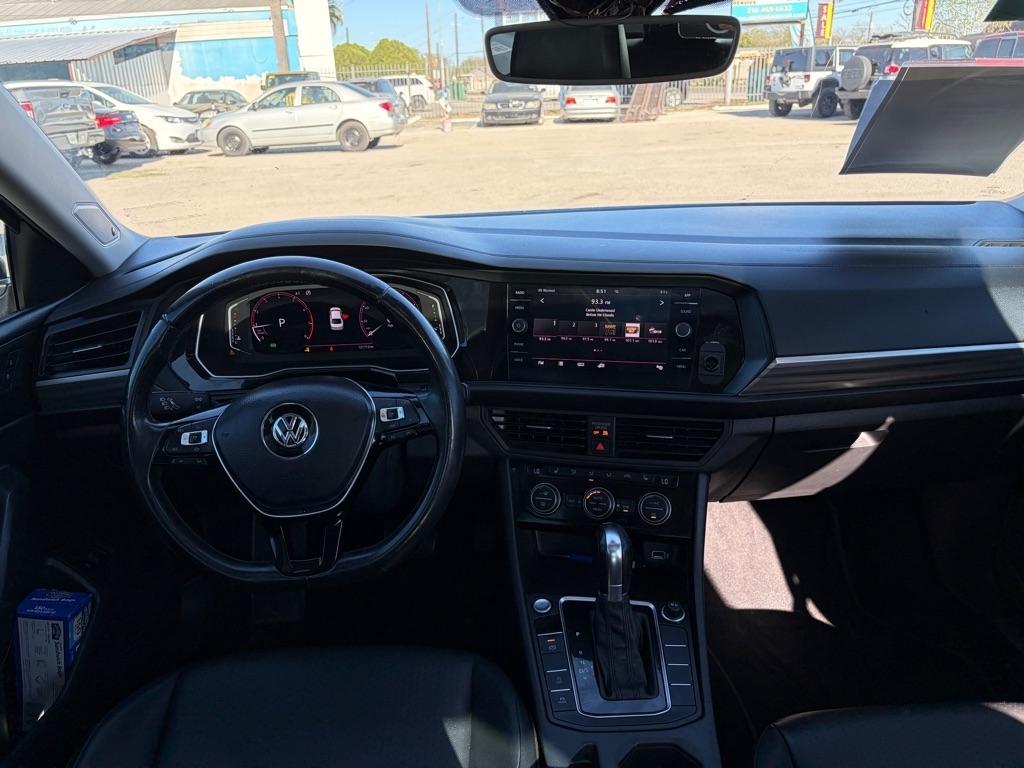 Volkswagen Jetta 1.4T SEL 8A 2019