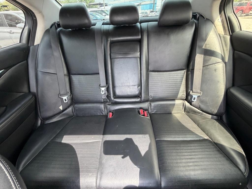 Infiniti Q50 Red Sport 400 2016