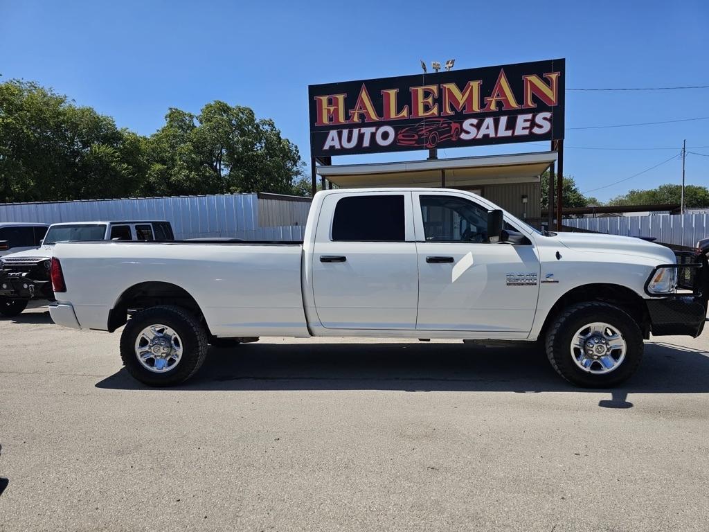 RAM 2500 Tradesman Crew Cab LWB 4WD 2018
