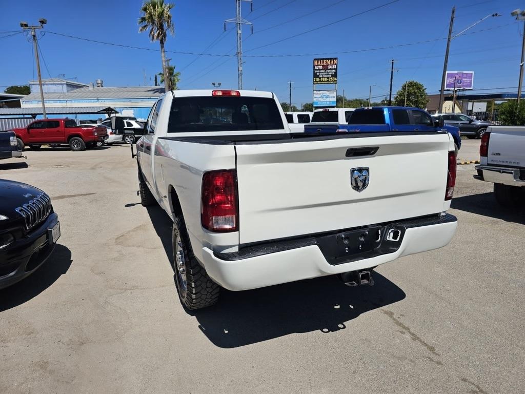 RAM 2500 Tradesman Crew Cab LWB 4WD 2018