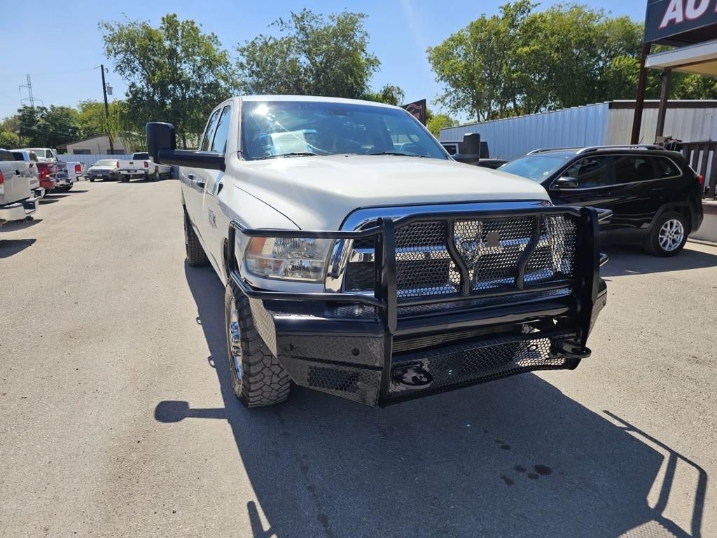 RAM 2500 Tradesman Crew Cab LWB 4WD 2018