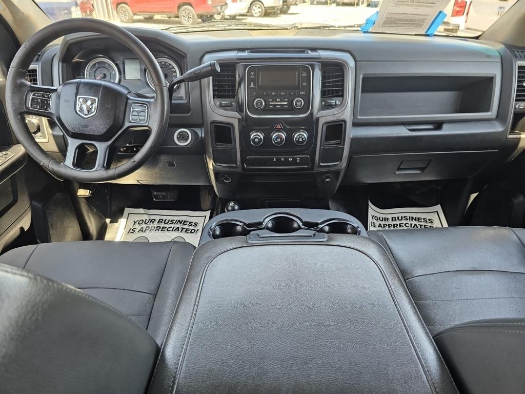 RAM 2500 Tradesman Crew Cab LWB 4WD 2018