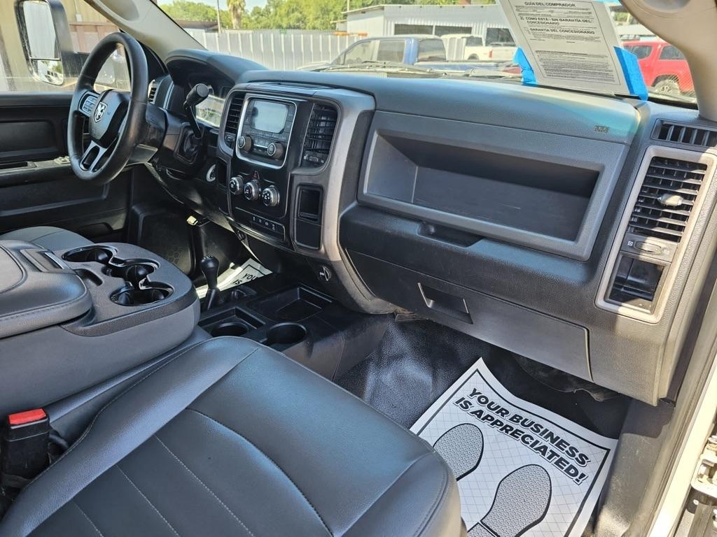 RAM 2500 Tradesman Crew Cab LWB 4WD 2018