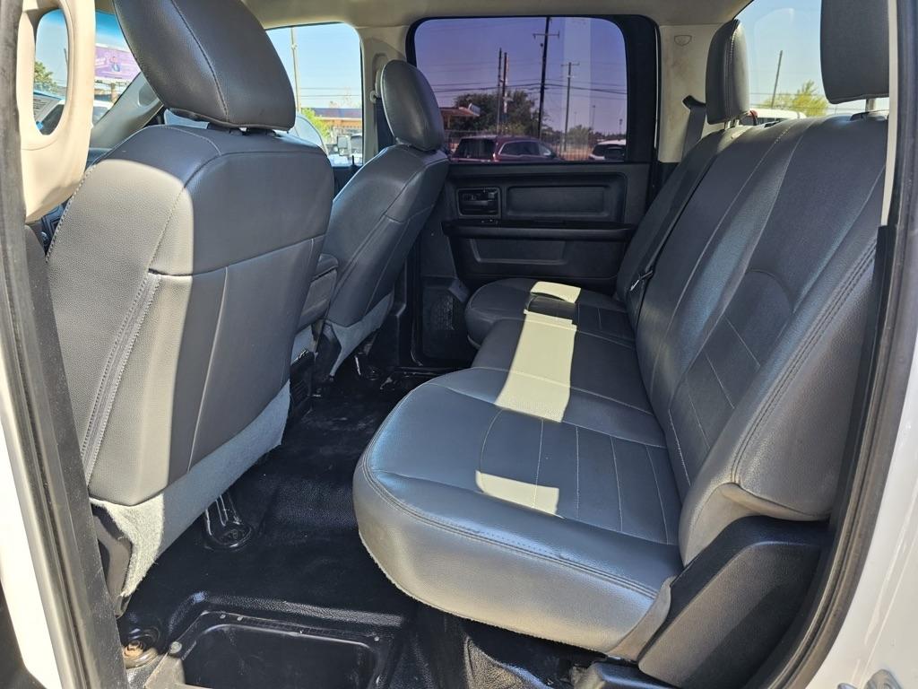 RAM 2500 Tradesman Crew Cab LWB 4WD 2018