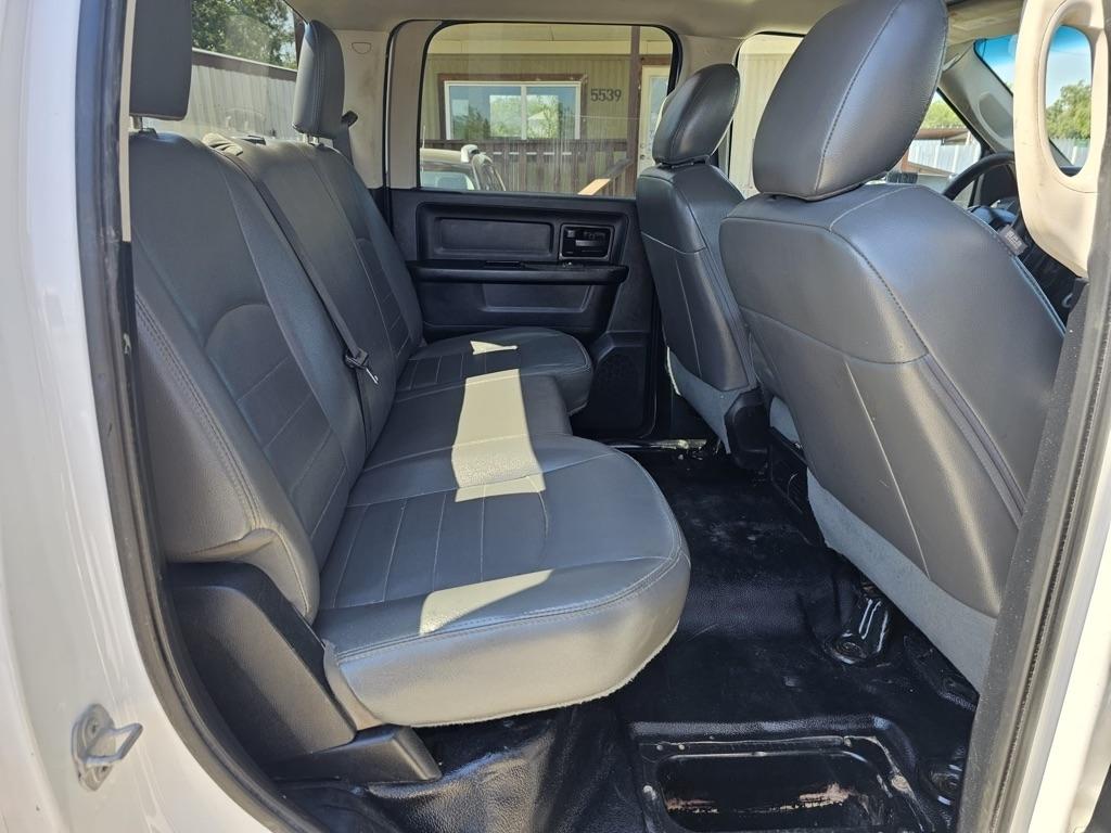 RAM 2500 Tradesman Crew Cab LWB 4WD 2018