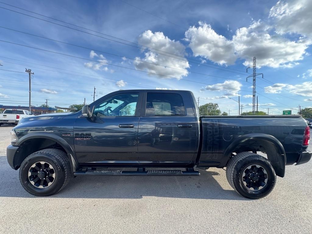 RAM 2500 Power Wagon Crew Cab SWB 4WD 2018