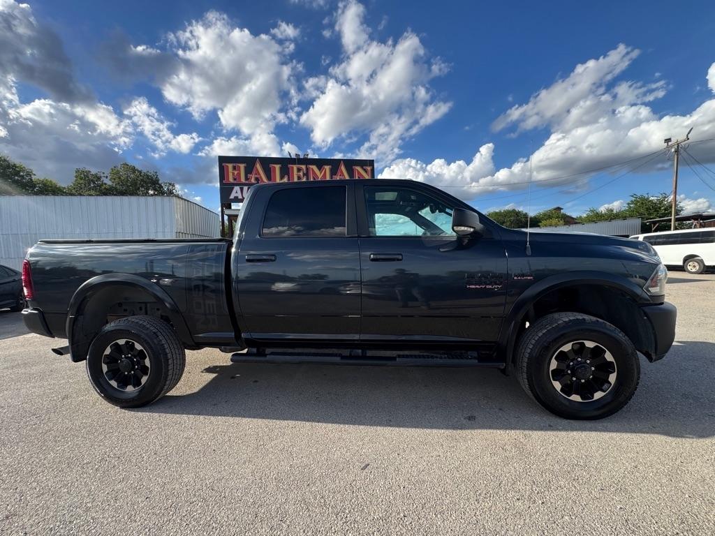 RAM 2500 Power Wagon Crew Cab SWB 4WD 2018