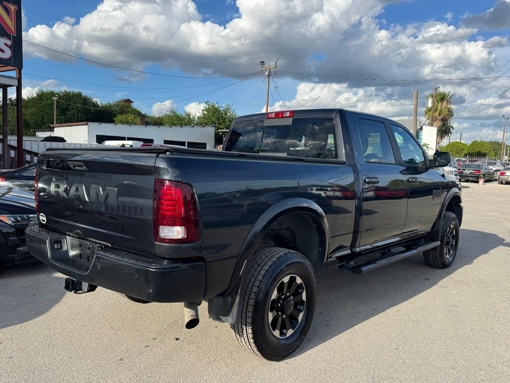 RAM 2500 Power Wagon Crew Cab SWB 4WD 2018