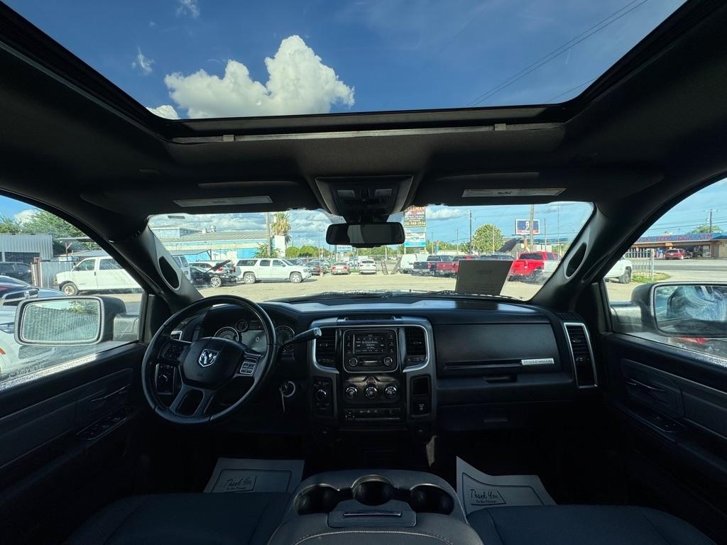 RAM 2500 Power Wagon Crew Cab SWB 4WD 2018