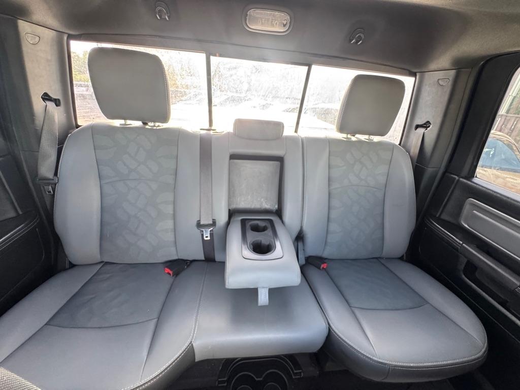 RAM 2500 Power Wagon Crew Cab SWB 4WD 2018