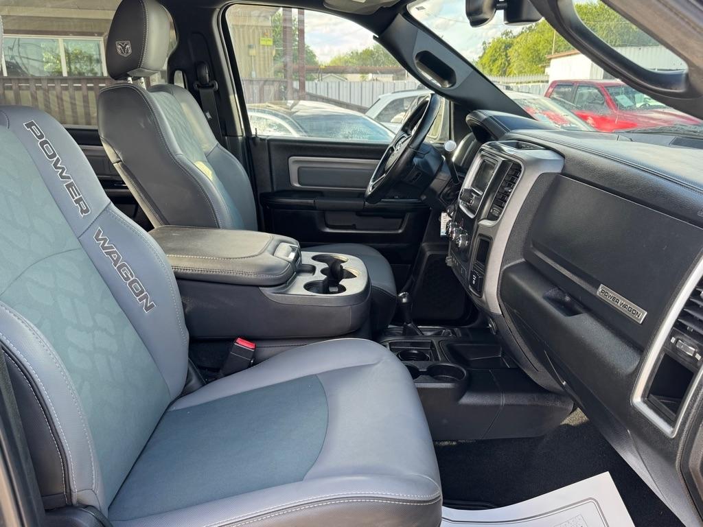 RAM 2500 Power Wagon Crew Cab SWB 4WD 2018