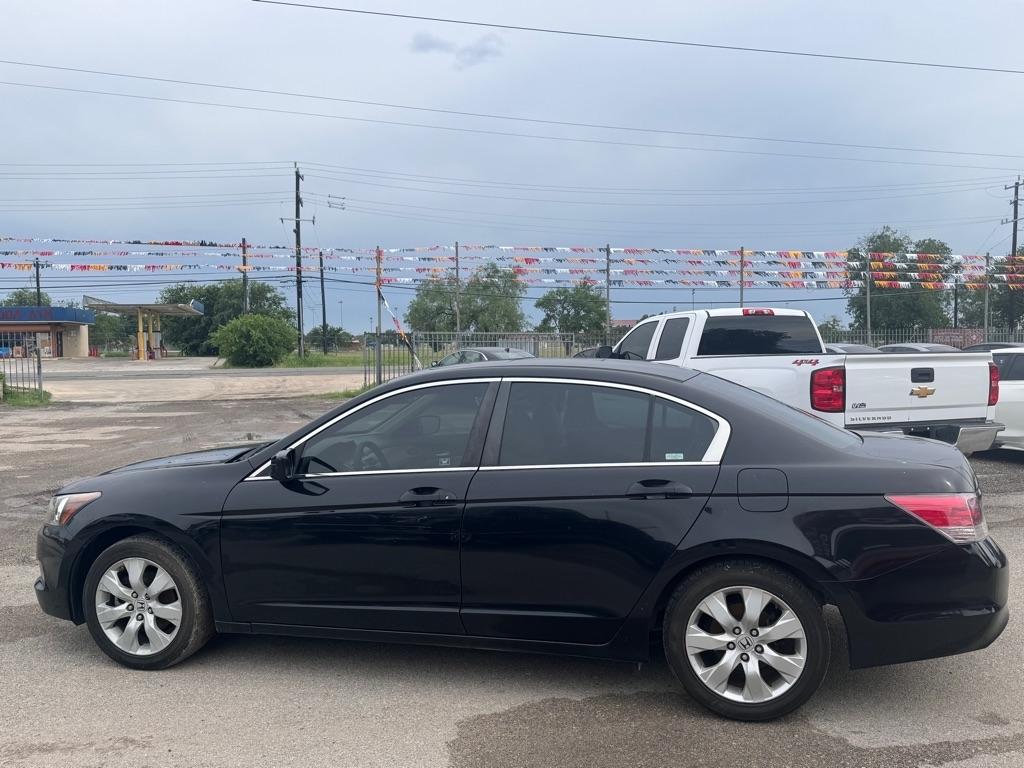 Honda Accord EX Sedan AT 2008