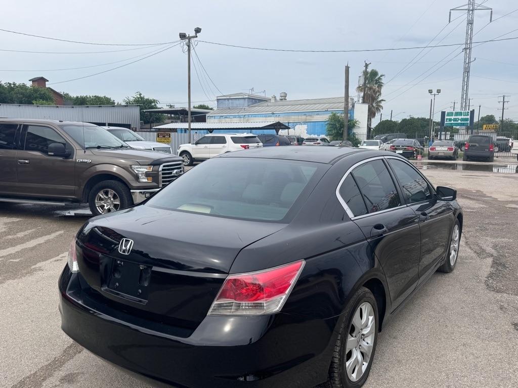 Honda Accord EX Sedan AT 2008