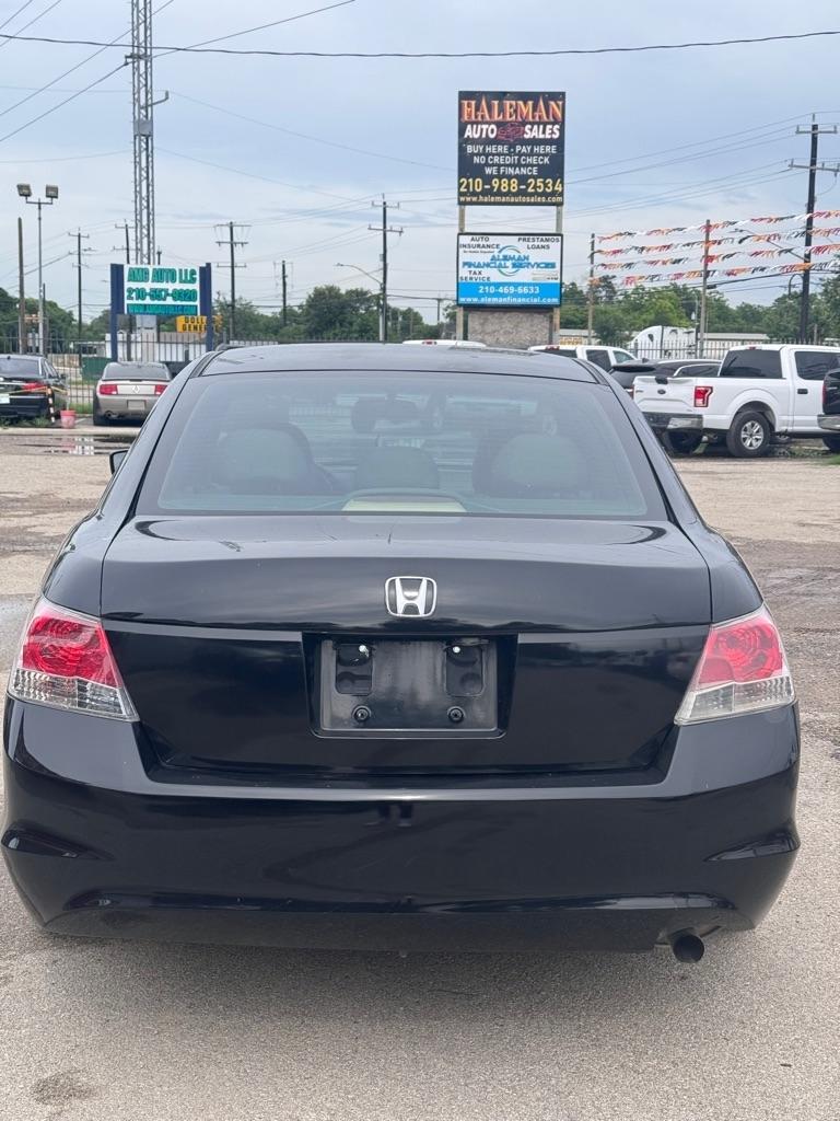 Honda Accord EX Sedan AT 2008