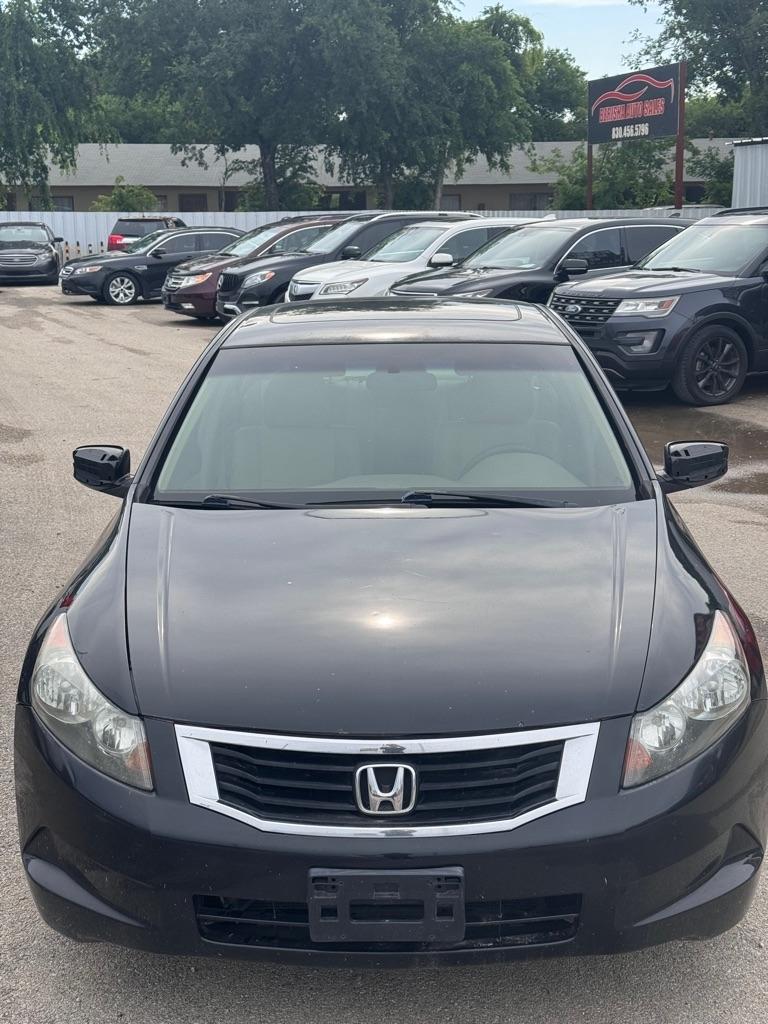 Honda Accord EX Sedan AT 2008