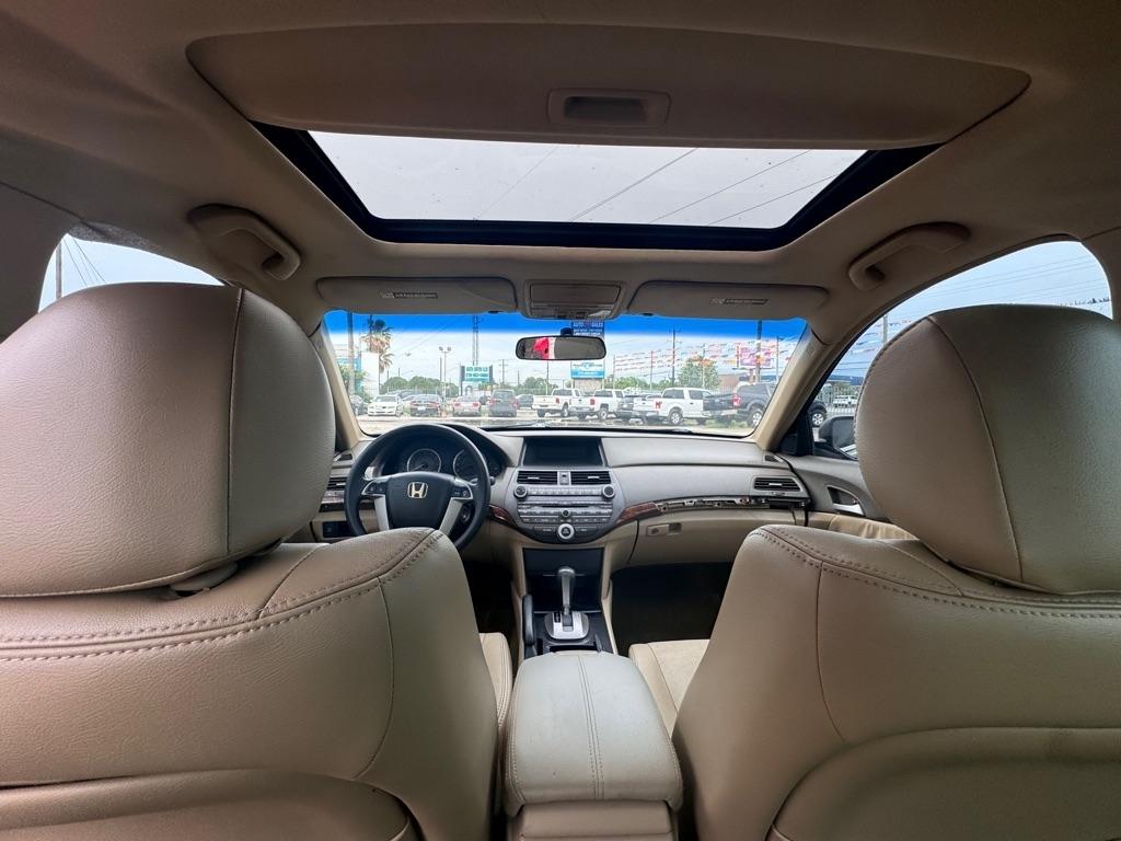 Honda Accord EX Sedan AT 2008