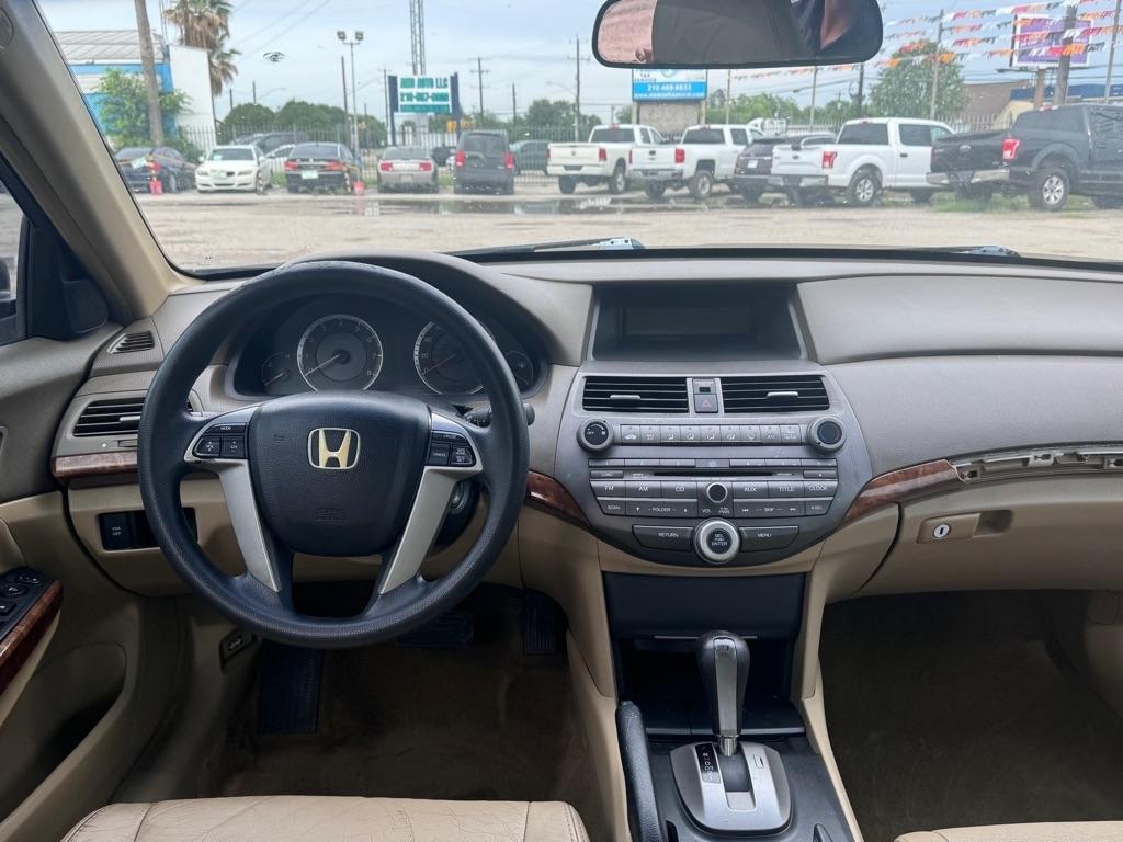 Honda Accord EX Sedan AT 2008