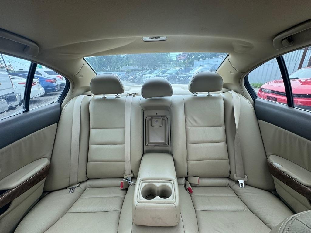 Honda Accord EX Sedan AT 2008