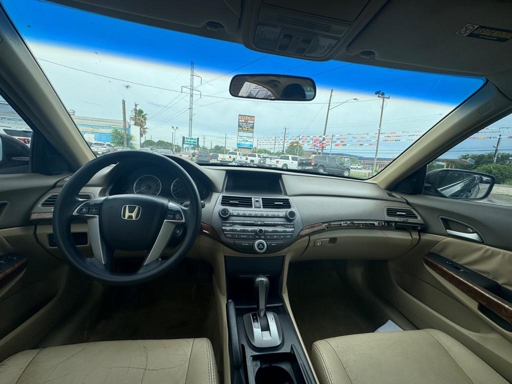 Honda Accord EX Sedan AT 2008
