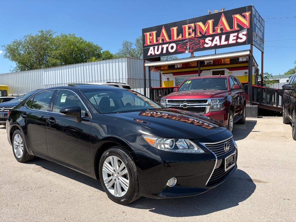 Lexus ES 350 Sedan 2013