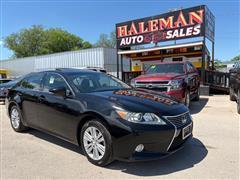 2013 Lexus ES 350 