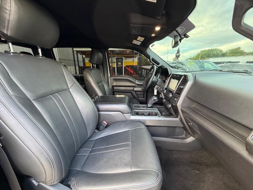 Ford F-150 XL SuperCrew 5.5-ft. Bed 4WD 2018