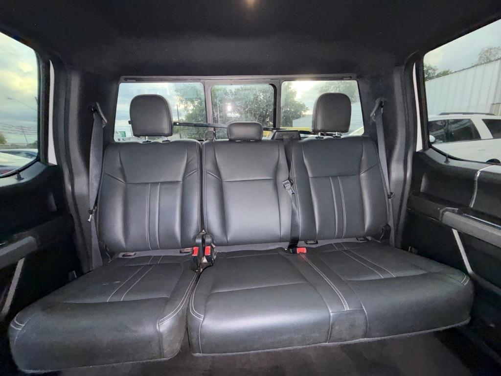 Ford F-150 XL SuperCrew 5.5-ft. Bed 4WD 2018
