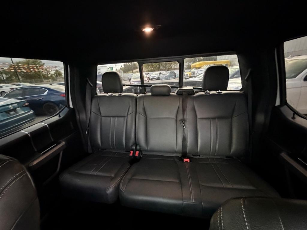 Ford F-150 XL SuperCrew 5.5-ft. Bed 4WD 2018