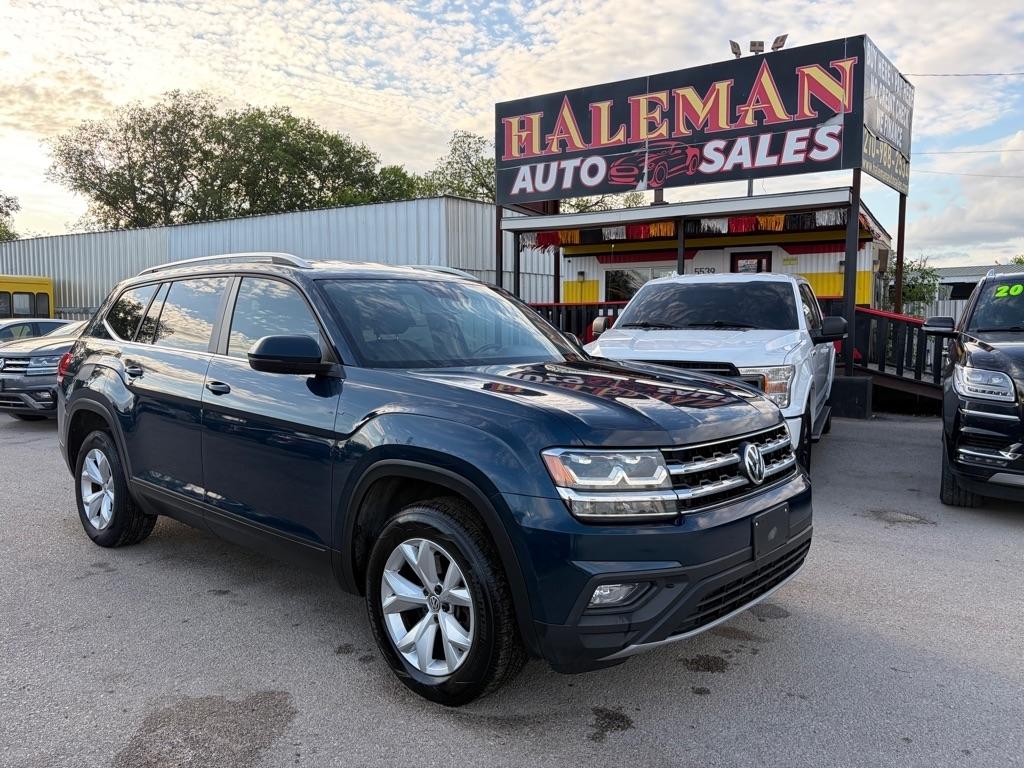 Volkswagen Atlas V6 SE 2018