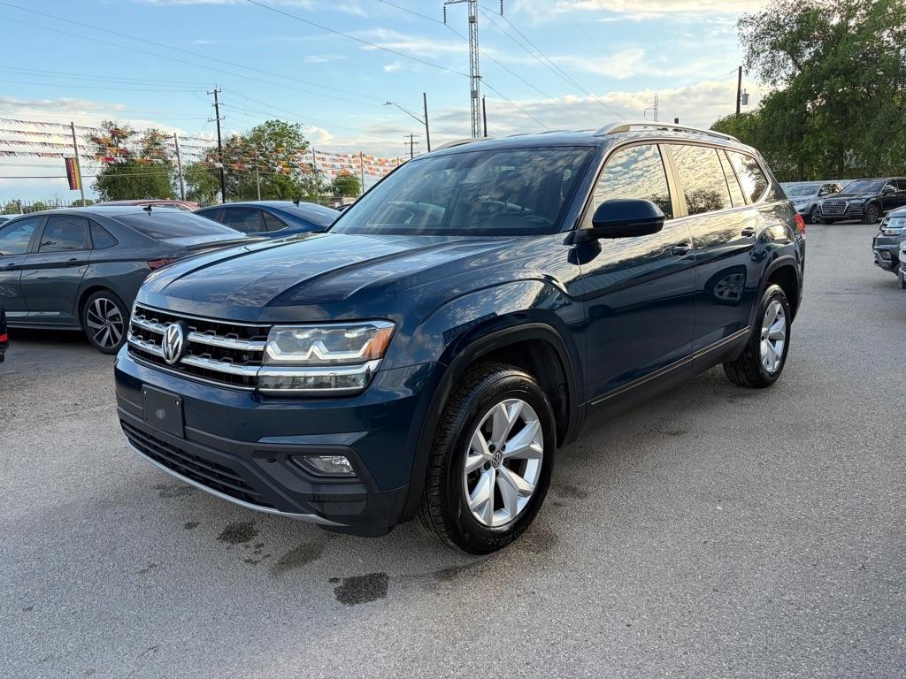 Volkswagen Atlas V6 SE 2018