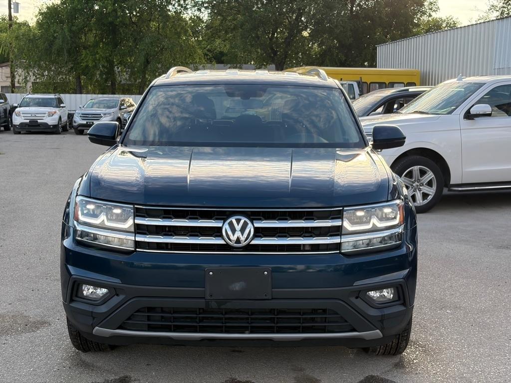 Volkswagen Atlas V6 SE 2018